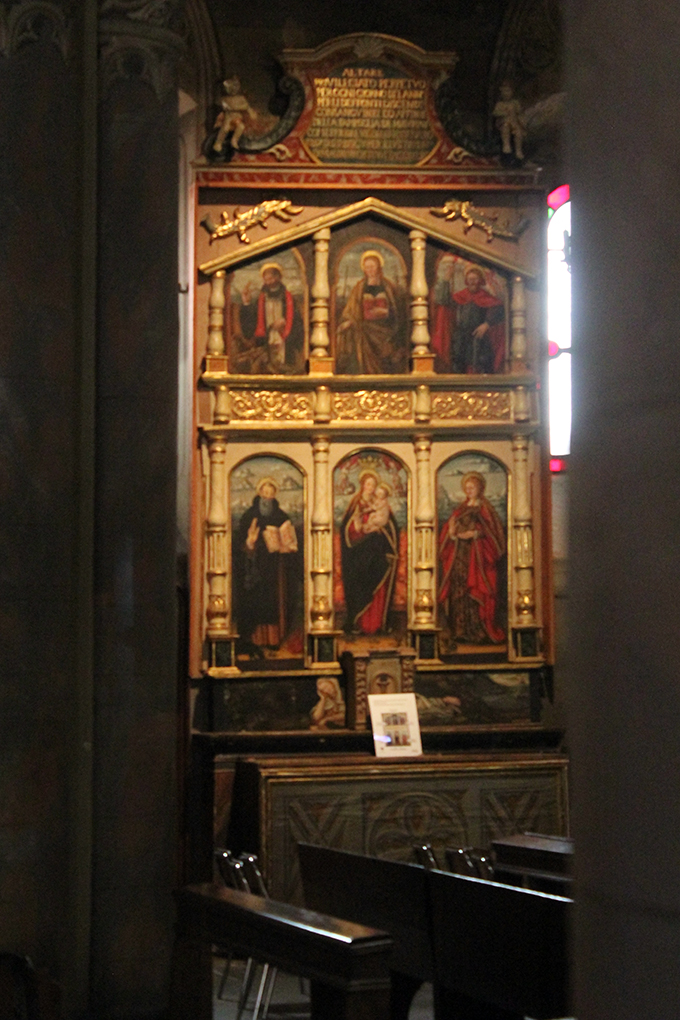 10 _ Autore ignoto - Polittico di sant'Antonio abate e santa Maddalena - veduta d'insieme.jpg